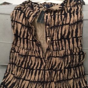 French connection romper